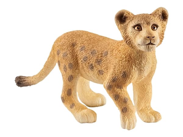 Schleich Lion cub