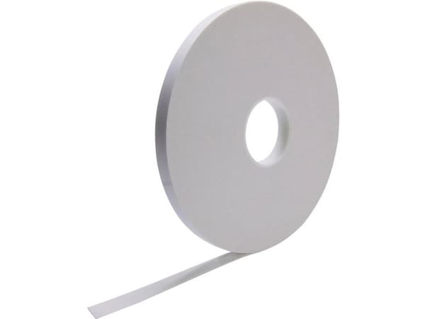 Dubbelhäftande tejp vit 19mm