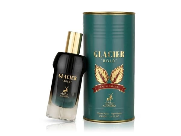 Maison AlHambra Glacier Bold EDP M 100 ml