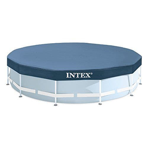 INTEX Round Pool Cover, 366 Cm.