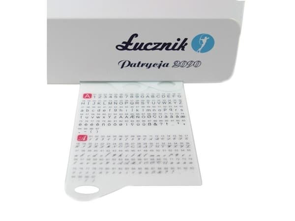 Ompelukone Lucznik Patrycja 2090