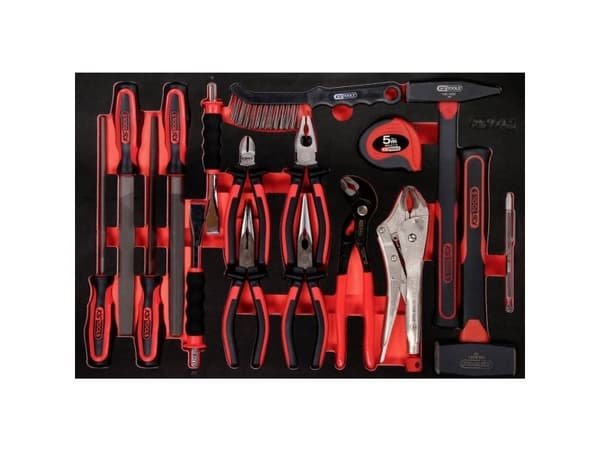 KS Tools 811.0017 verktøysett