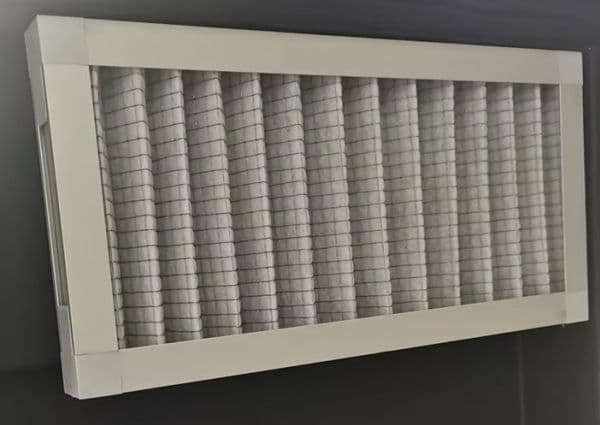 Replacement HEPA filter for
