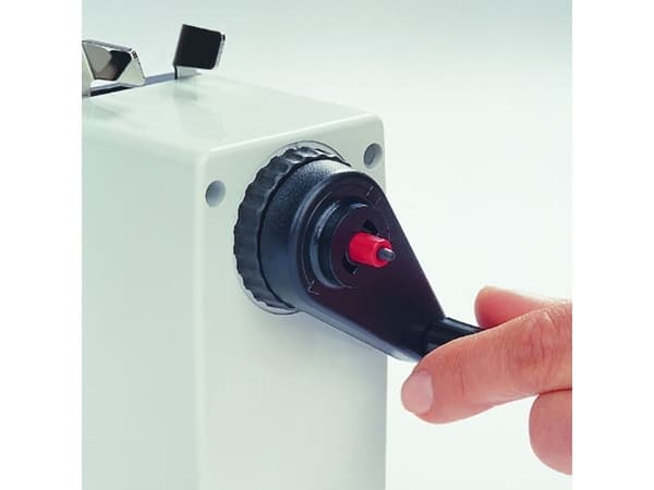 Dahle - Roterende spisser - hvit