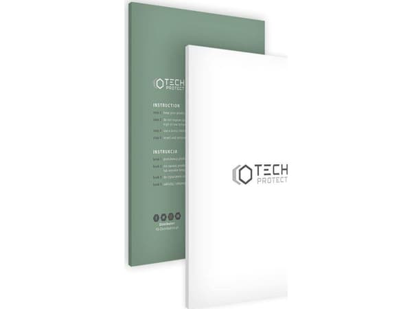 Tech Protect Apple 4/5/6/SE älykellon näytön kehys, musta