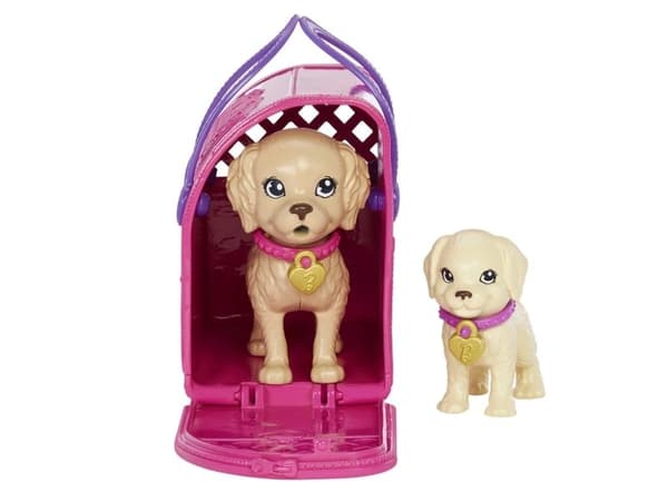 Barbie-docka Doggie Adoption