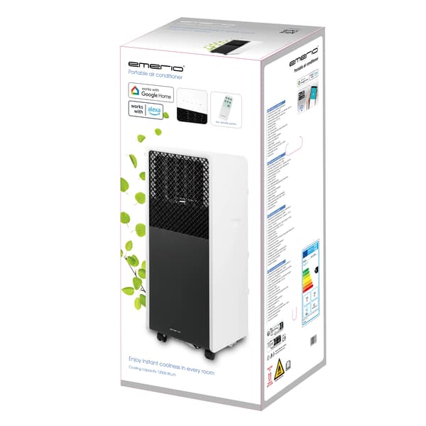 Emerio PAC-132905 portabel luftkonditionering