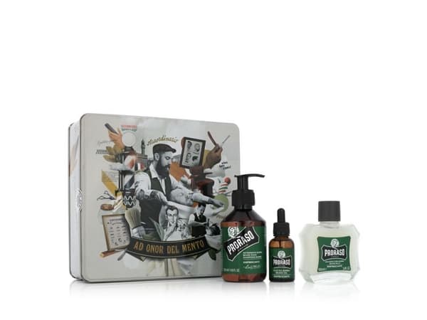 Eucalyptus Beard Wash (SZdW,M,200)
