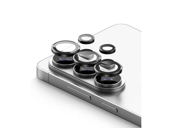 Ringke Camera Frame Protector 2-PACK till Galaxy S26 Ultra Black