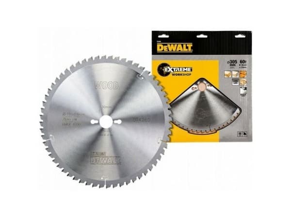 DEWALT sågblad 305x30mmx60z
