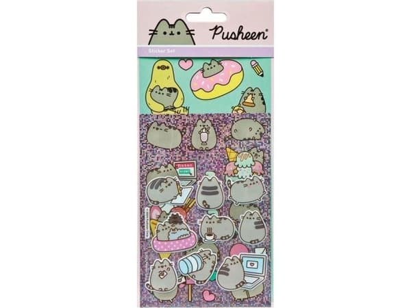 Undercover Pusheen, Pusheen, Multifärg