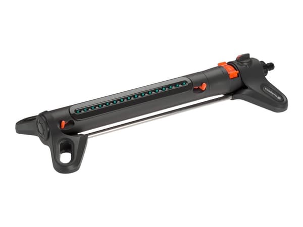 Gardena AquaZoom M - Oscillerende sprinkler