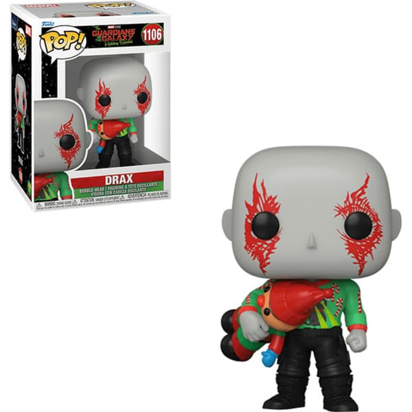 FUNKO POP! 64330, Samlefigur, Komikk