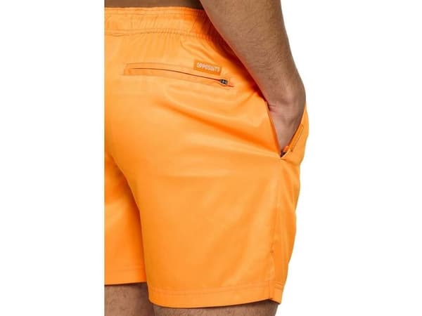 Neonorange badshorts