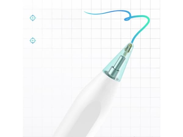 Metapen Pencil A8 för iPad - vit