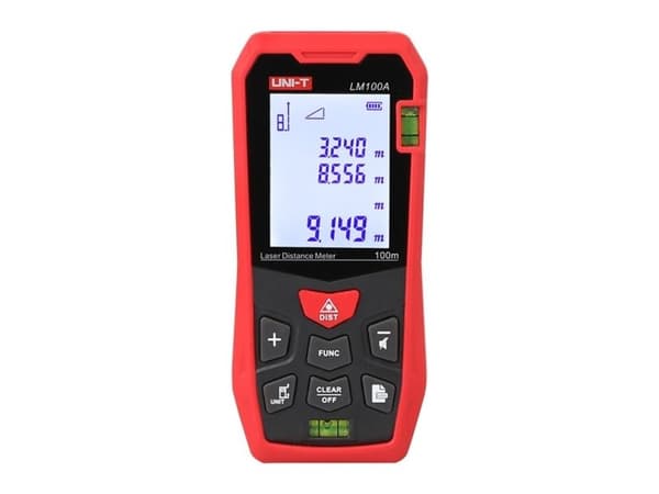 Uni-T LM100A laseravstandsmåler
