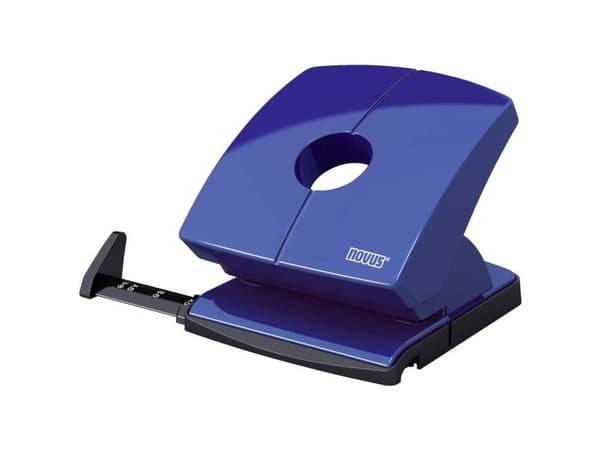 Novus 025-0616, 30 ark, Blå, Sort, Metall, 8 cm, 5,5 mm