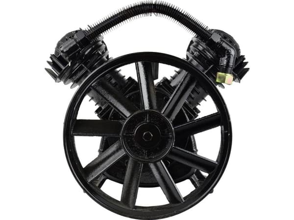 Geko #Pompa do kompresora typ V 5,5HP (1)