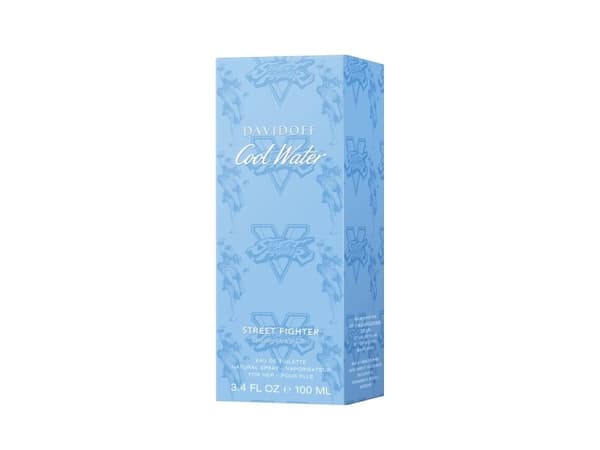 Davidoff Cool Water 100ml, kvinnor,