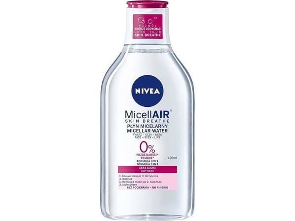 Nivea NIVEA * V C. DRY Micellar væske 400ml
