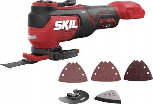 Skil Red Akumuliatorinis daugiafunkcis įrankis Skil 3622CA MF1E3622CA MF1E3622CA