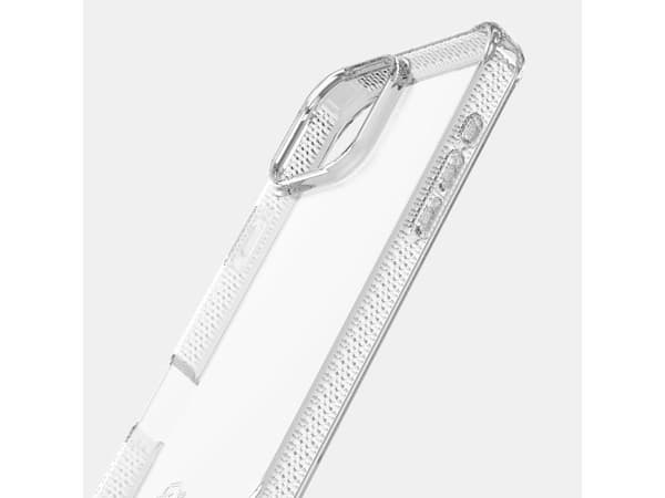 ITSKINS SPECTRUM CLEAR kotelo iPhone 16 Pro Max®. läpinäkyvä