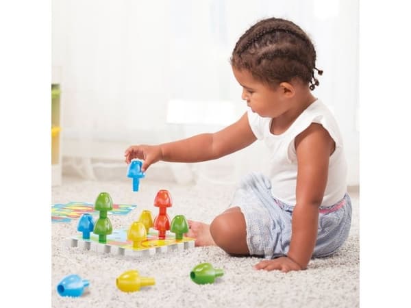 Quercetti 02270, 2 År, Multifärg