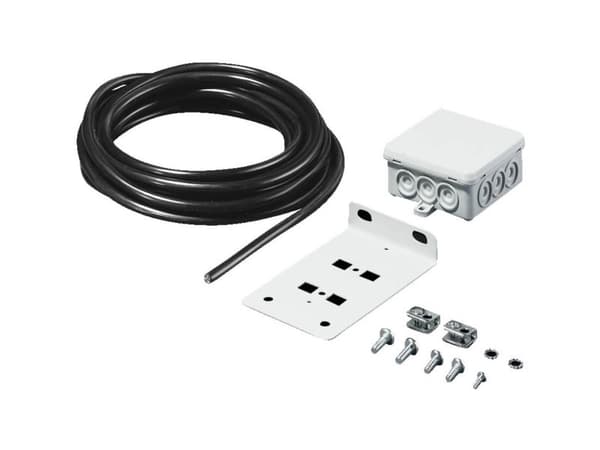 Rittal DK 7280.035, Grå, Stål, 890 g