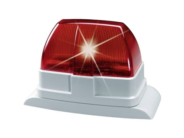 ABUS SG1670 - Alarm light - rød