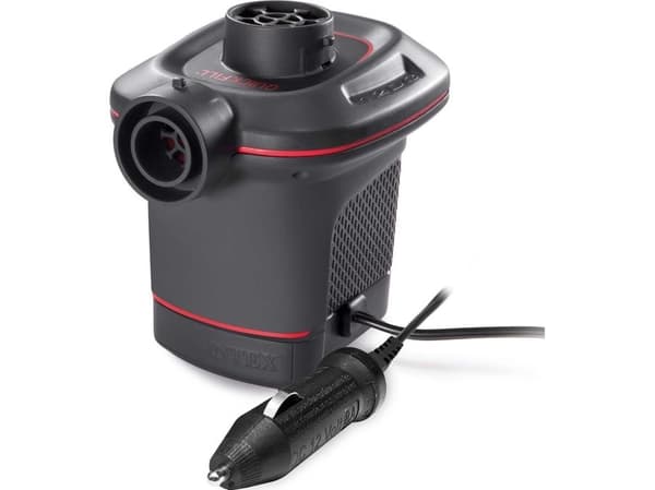 BASSENGTILBEHØR - INTEX 12 VOLT QUICK FILL DC ELECTRIC PUMP