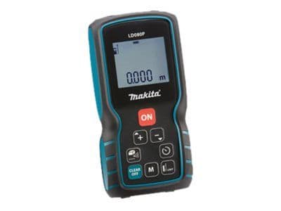 Makita LD080P - Laseretäisyysmittari