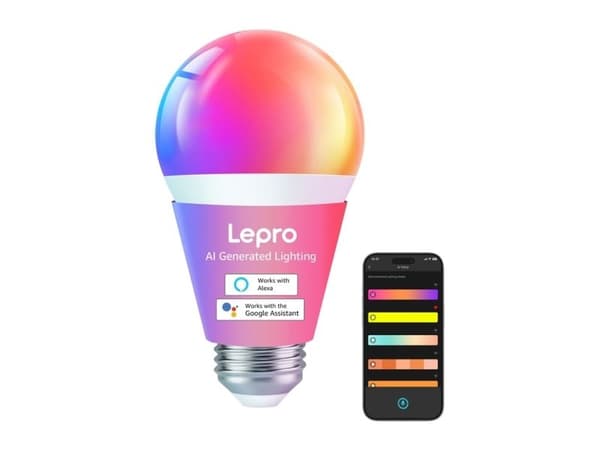 Lepro B1 AI Smartpære E27