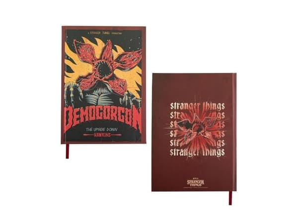 Demogoron notesbog