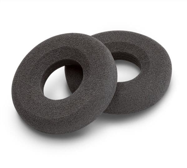 HP Poly - Öronkudde för headset - skum (paket om 2)