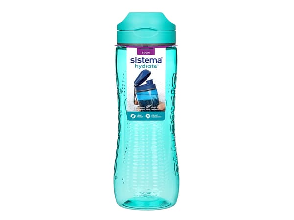 Sistema Tritan Active Bottle 800 ml Minty teal