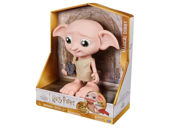 Harry Potter Interactive Dobby - ENG