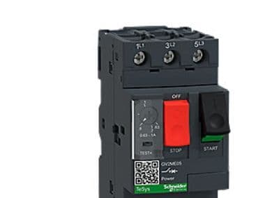 Schneider Electric GV2ME05, IP20