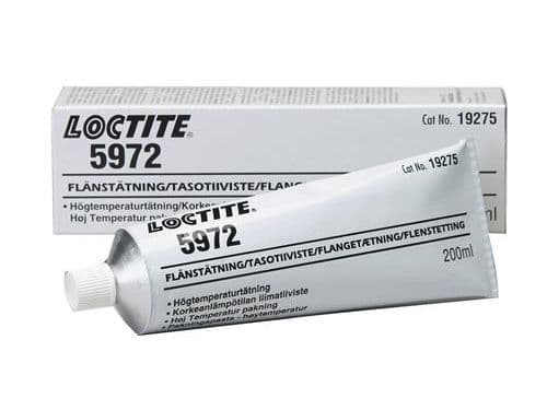 Loctite 5972 200ml. Tætningsmasse