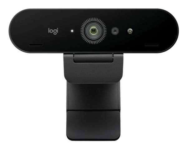 Logitech 952-000066, Lock för integritetsskydd, Svart, 1 styck