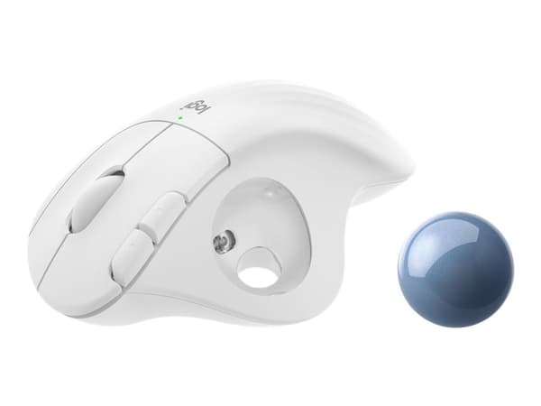 Logitech 910-006221, Oikeakätinen, Trackball, Bluetooth, 2000 DPI, Grafiitti