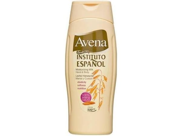 INSTITUTO ESPAÑOL AVENA KOSTEUSVOIDE 500ML