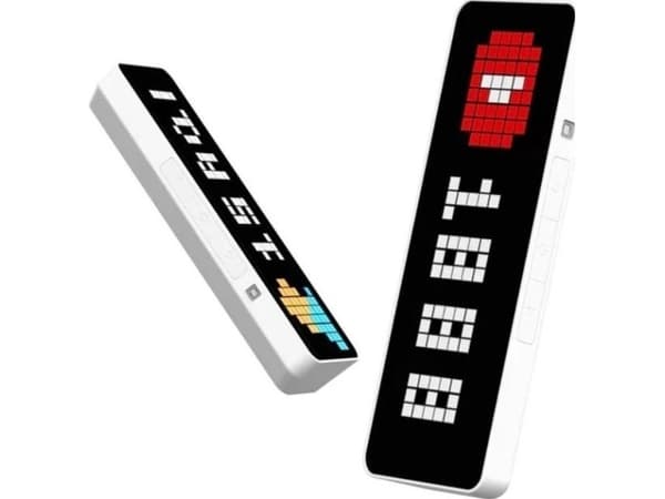 Ulanzi WiFi værstasjon PIXEL Clock TC001