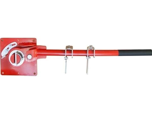 4PRO 4PRO MANUELL BAR BENDER 6-16mm GRO-4 4PROGRO4