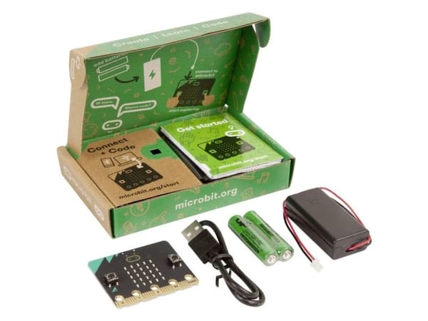 Micro Bit mirco:bit Kit micro:bit V2 Go Bundle