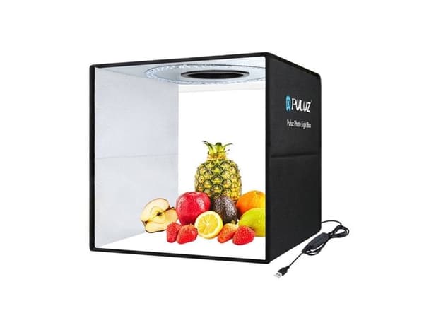 Puluz Shadowless Telt 40cm LED PU5041B