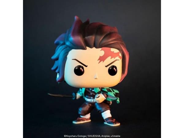 FUNKO POP! 49010, samleobjekt, anime og manga