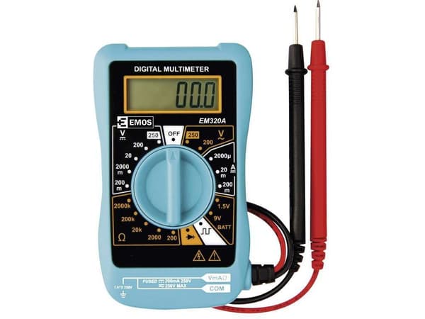 Emos digital multimeter EM320A (M0320)