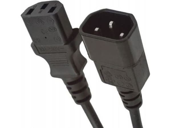 PremiumCord strömkabel 230V 3 m