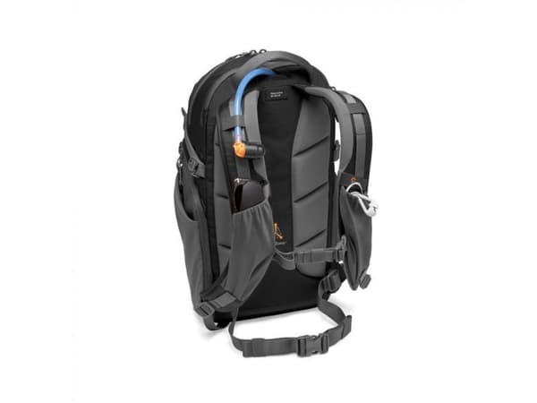 Lowepro LP37260-PWW, Reppu, Musta, Harmaa