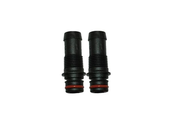 Johnson slangestuds 3/4 rett 2 stk.
